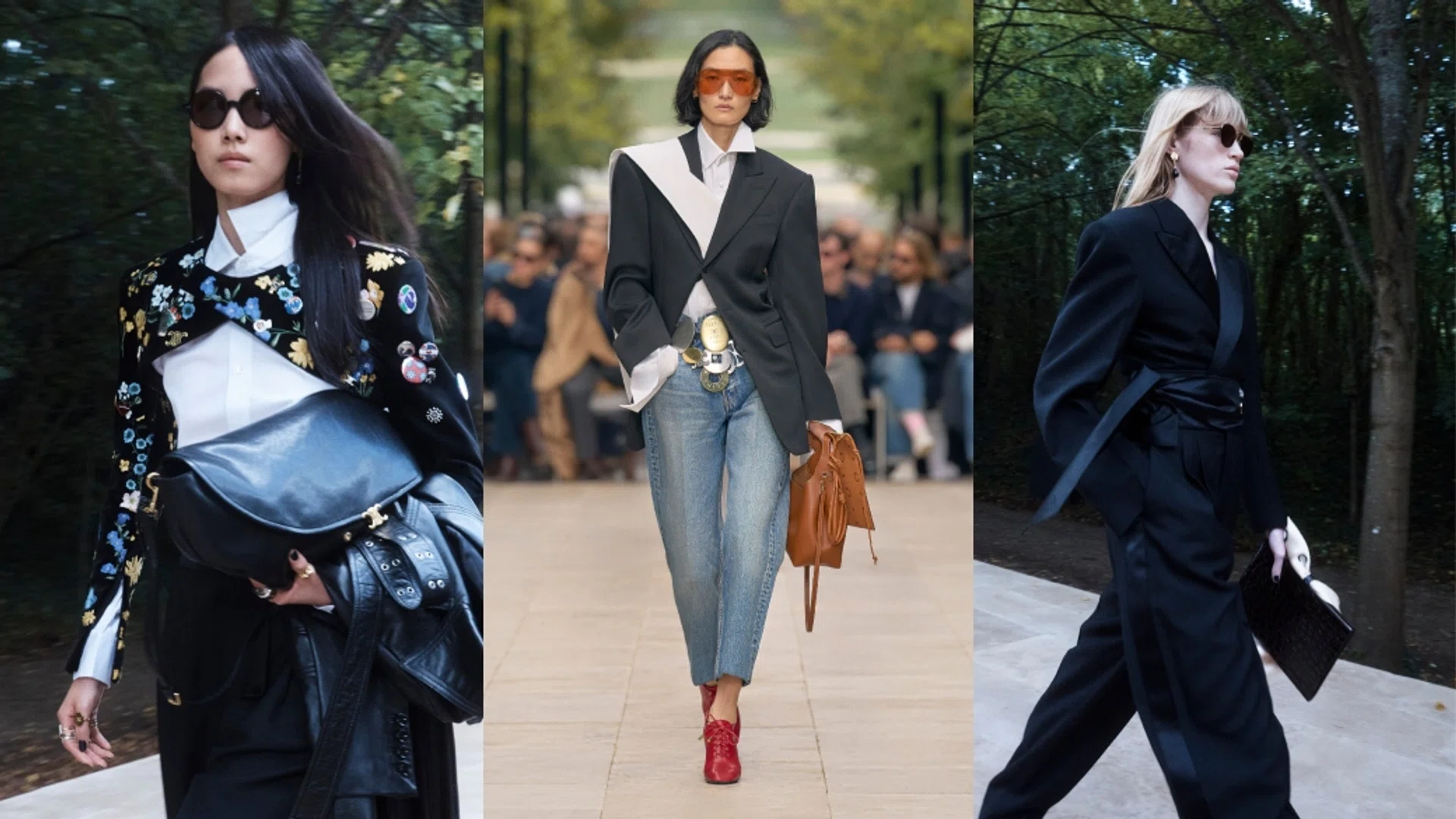 Celine Spring Summer 2026 collection