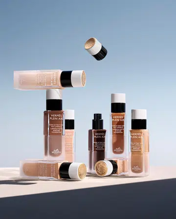 Hermès Plein Air Luminous Matte Skincare Foundation