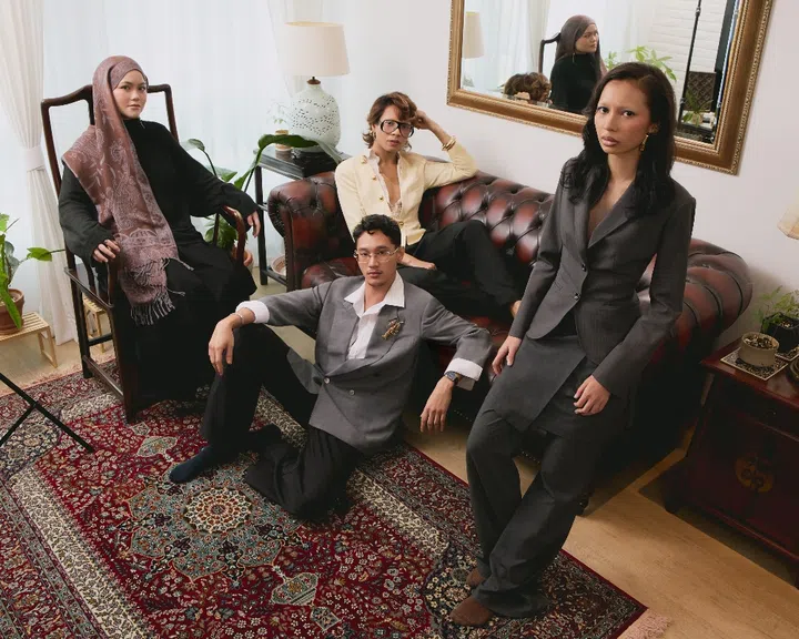 Putri Adif Singapore designer fashion