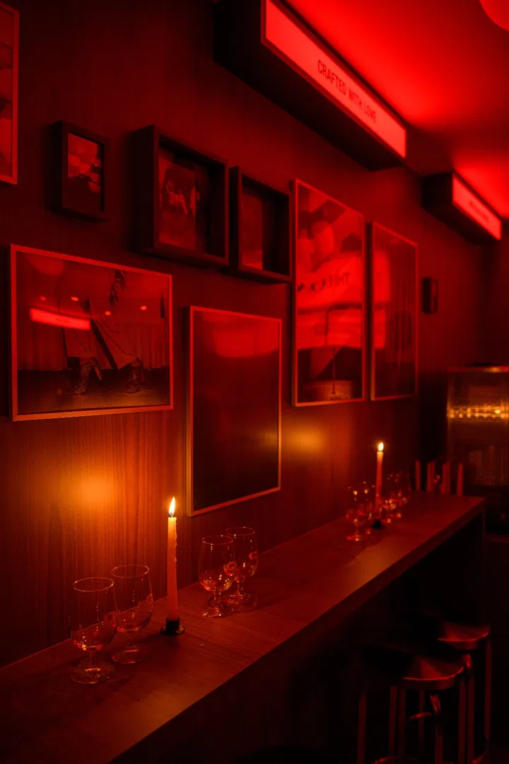 Coach Bar Restaurant Cafe singapore shophouse