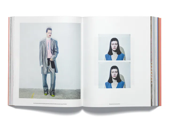 Acne Studios 30th Anniversary, Acne Paper Issue 21, Autoportrait - Self-portrait stories