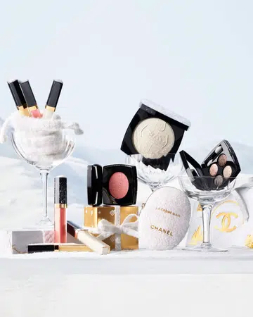 Chanel Beauty Holiday 2026 makeup