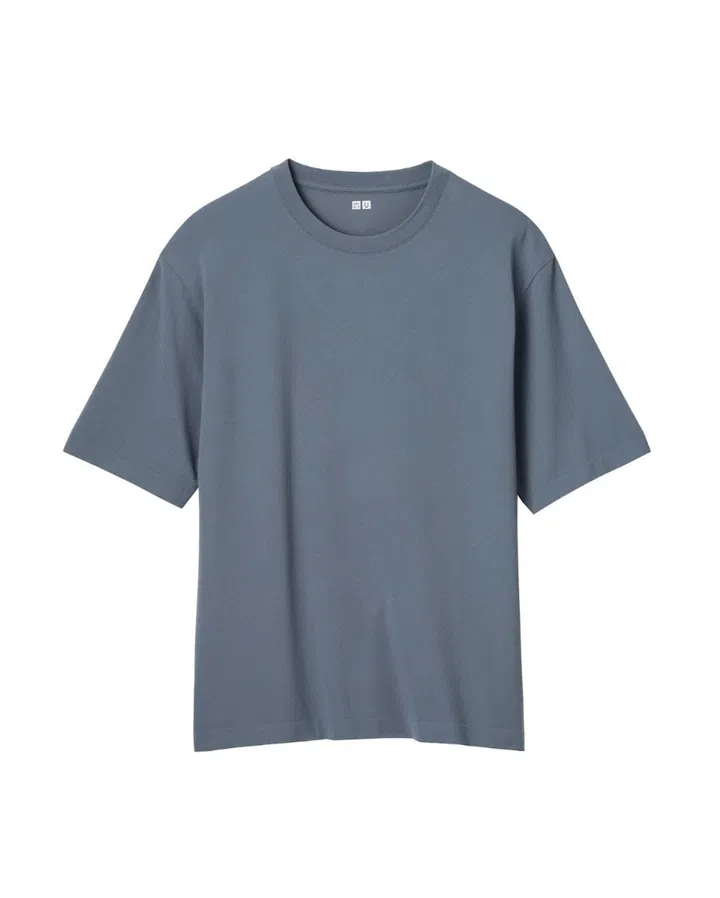 uniqlo u new collection spring summer 2025 uniqlo airism t shirt