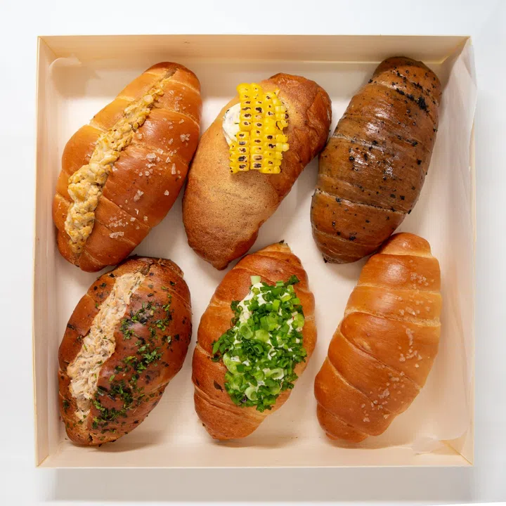 Best shio pan Singapore - Shio & Sato