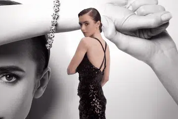 lily collins
