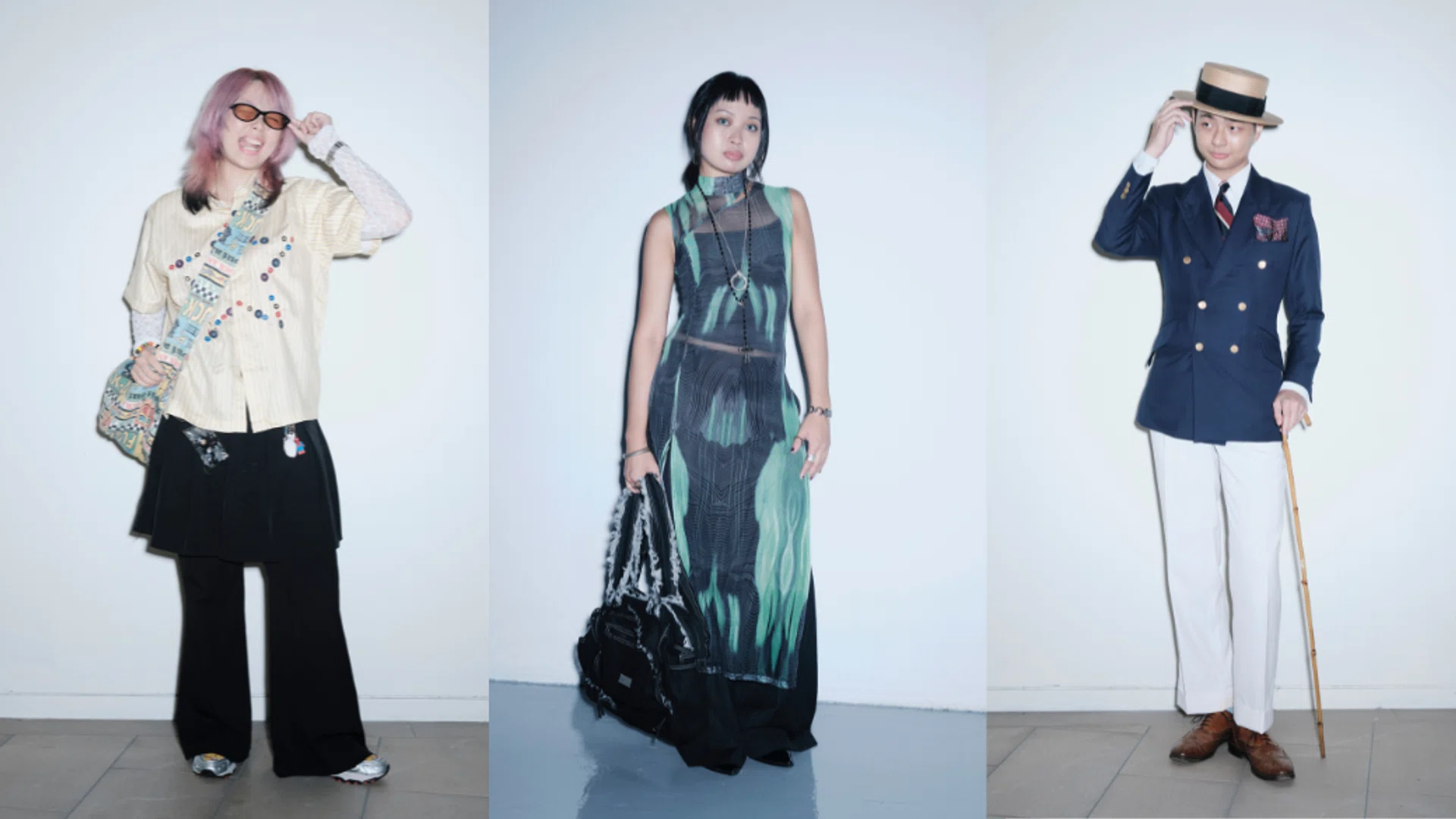 Lasalle Show 2026 fashion