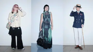 Lasalle Show 2026 fashion