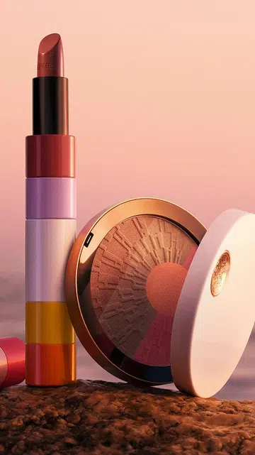hermes spring summer 2026 makeup