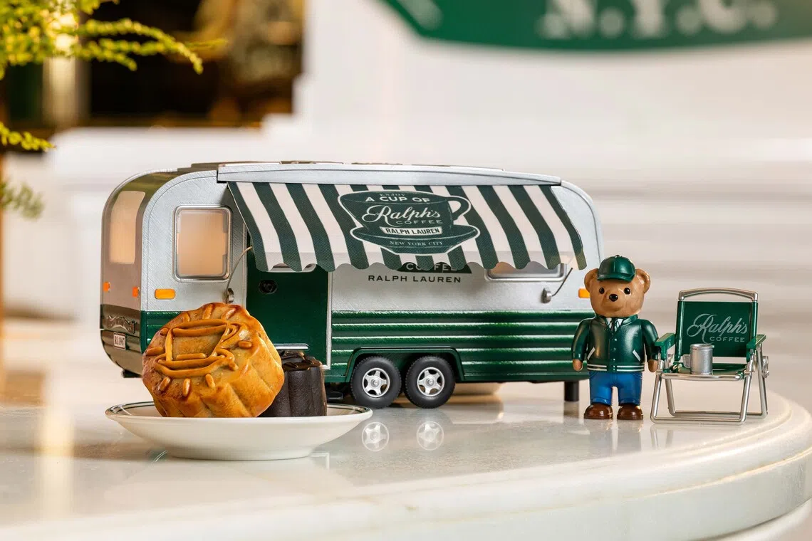 Ralph Lauren's 2026 Mooncakes Come In The Cutest Vintage-Inspired Gift Box