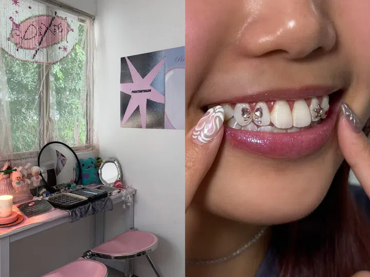 Pearl’s Hill Terrace Pixie Tooth Gem