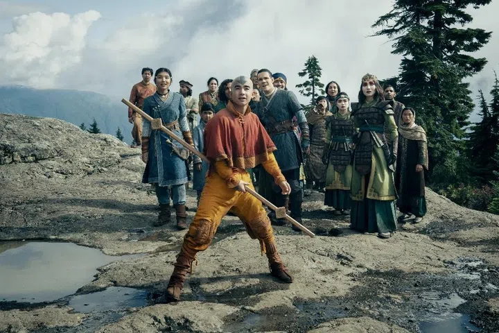 avatar legend of aang live action season 2 