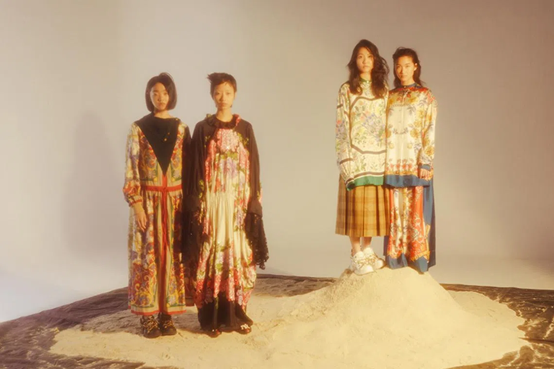 These Are The Rising Singapore Models And Actresses To Know Now | FZINE  Singapore