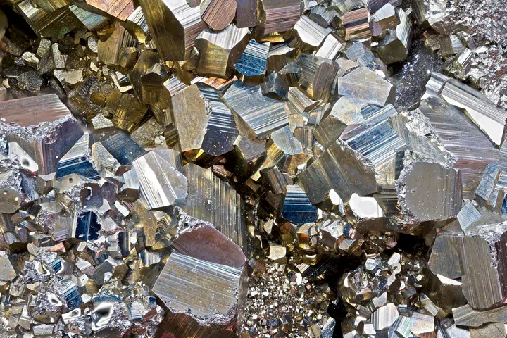 Pyrite