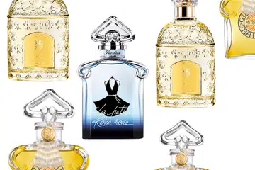 guerlain perfumes