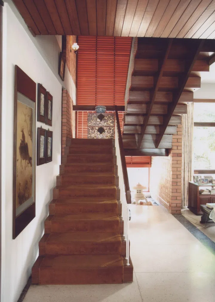 mid century modernist