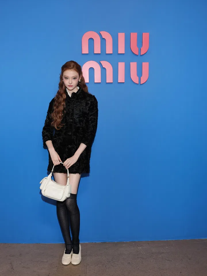 Meovv Ella Gross Miu Miu Spring Summer 2026