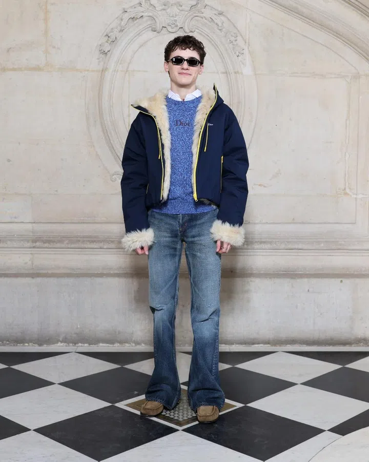 sam nivola dior mens paris fashion week 2026