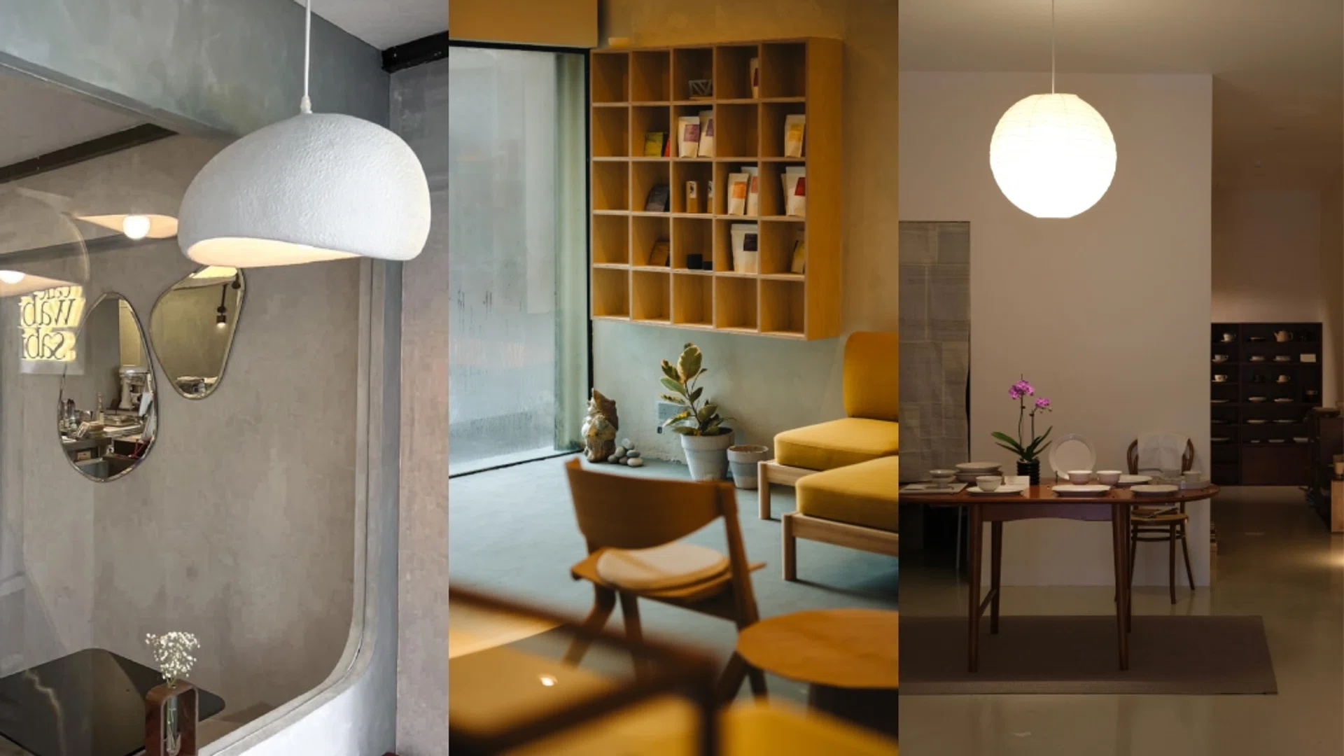 Singapore cafes aesthetic CDC vouchers