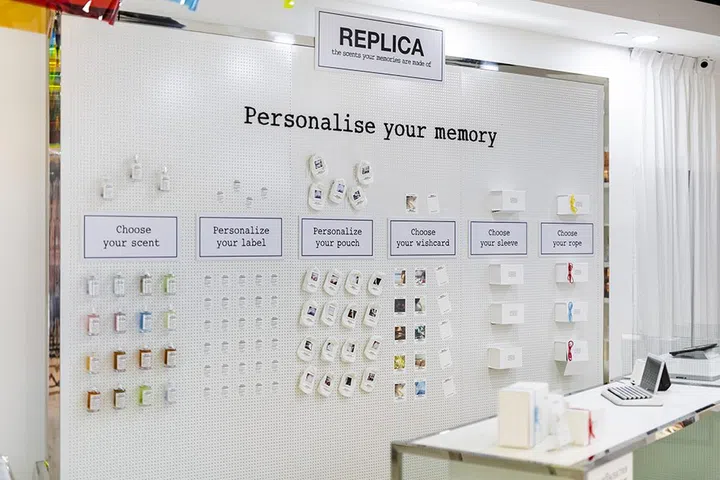 maison margiela fragrances