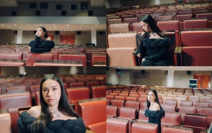 Jennifer Chai Wilkinson Singapore actor The Morning Call film