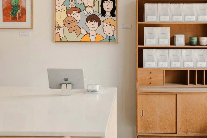 Apartment Coffee Singapore - best coffee shop in Asia 2026