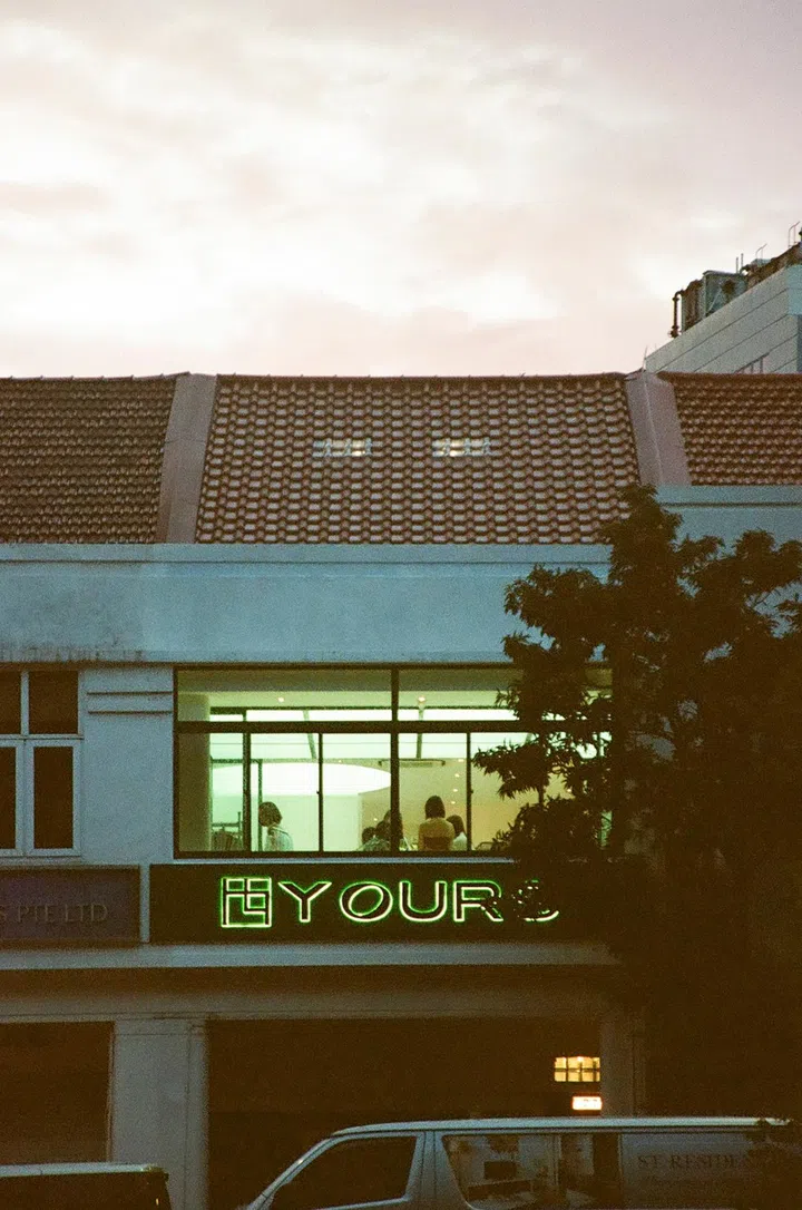 yours boutique