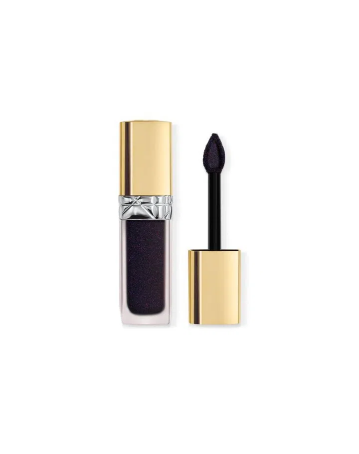 zodiac astrology holiday gift christmas gift scorpio dior lipstick rouge dior forever liquid sequin 903 stars