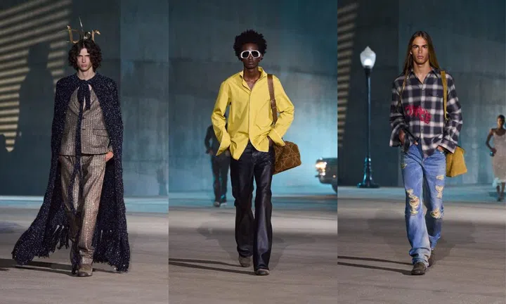 Dior Cruise 2027