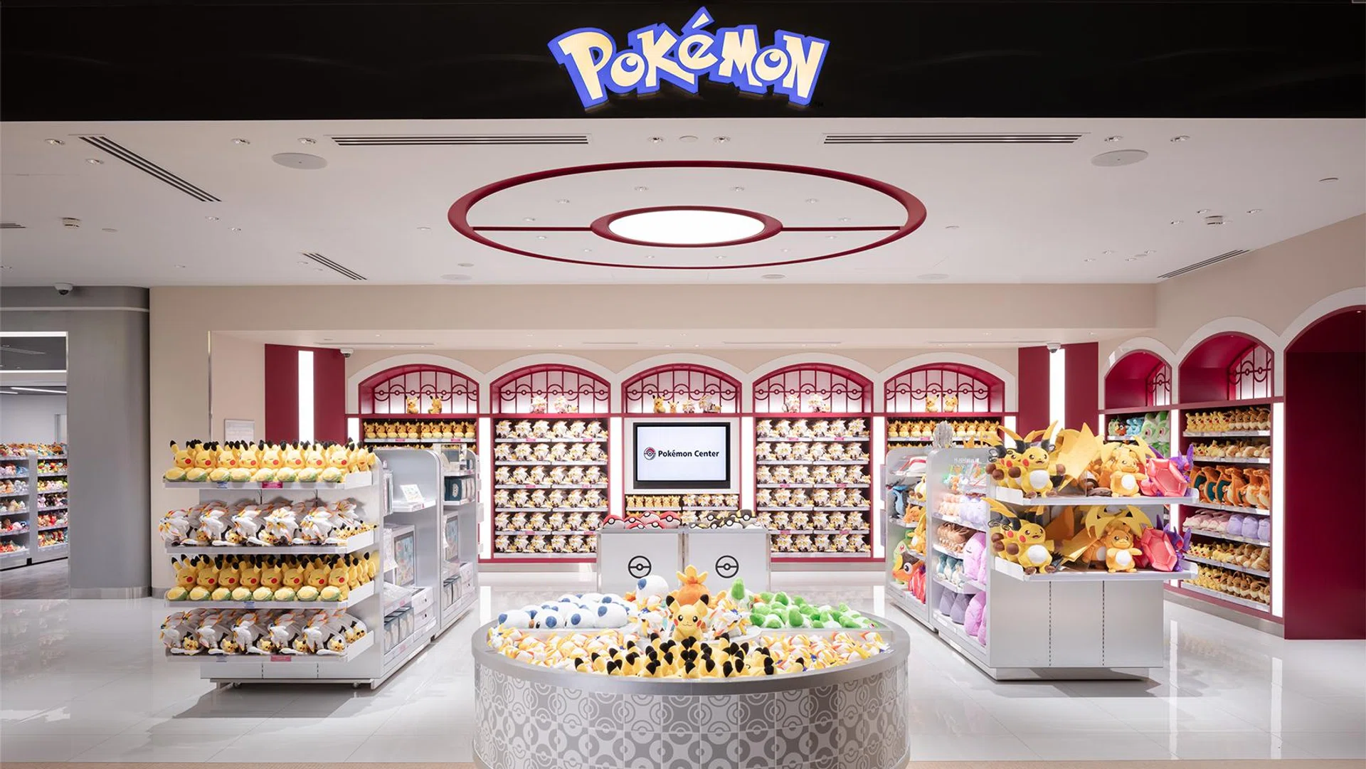 【ショッパー付】Pokemon Center Singapore 限定 ピンズ 12 Singapore-Exclusive Pokemon Center Merch To Cop At The Newly