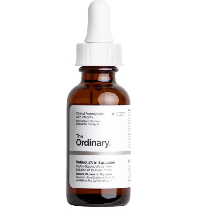 The Ordinary Retinol 1% Squalane