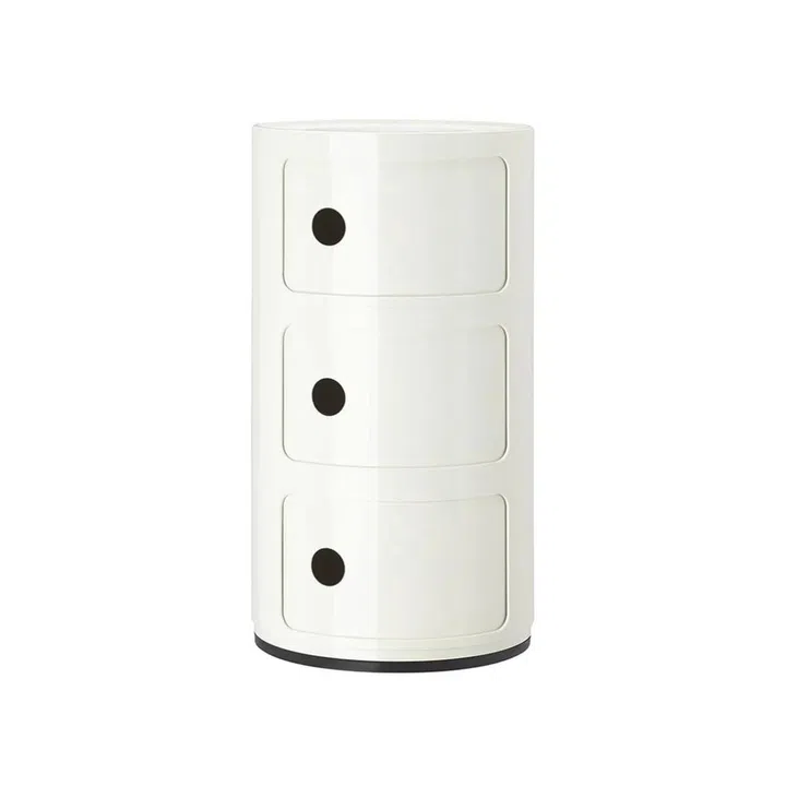 kartell storage unit