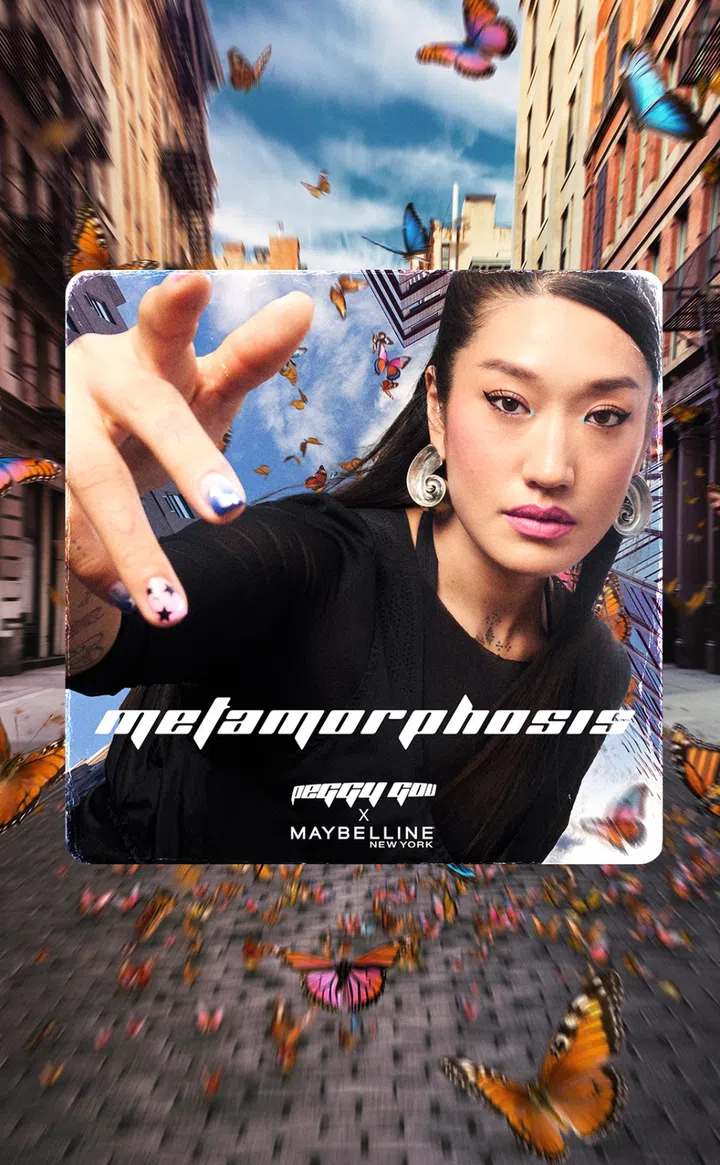 Maybelline Peggy Gou