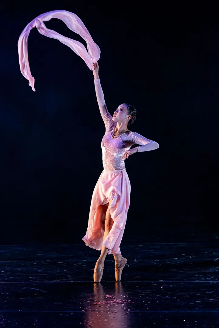 DENISE LEONG, 21, DIPLOMA IN DANCE
