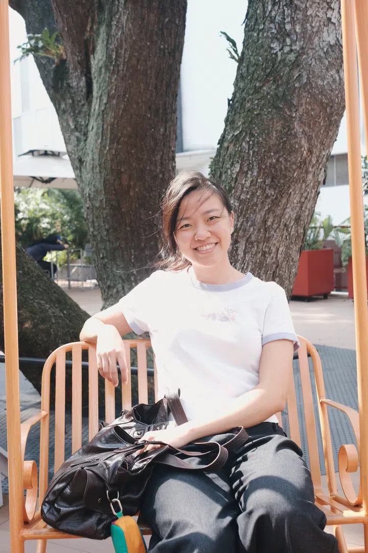 F ZINE People Cam Gen Z treat culture Singapore