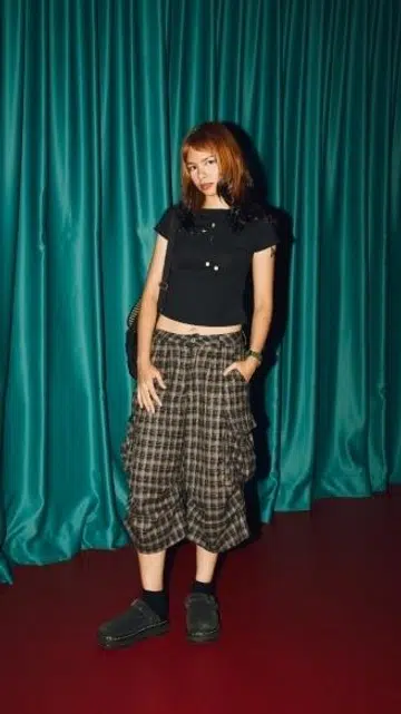 SGIFF 2025 Singapore street style