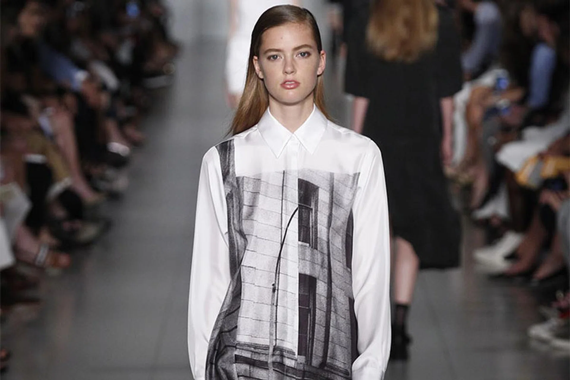 dkny spring summer 2016