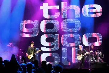 Singapore F1 Formula 1 concert performance schedule