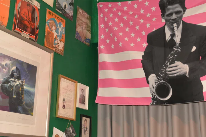 Rudy Irving Interview - Portraits of Rudy Vallee