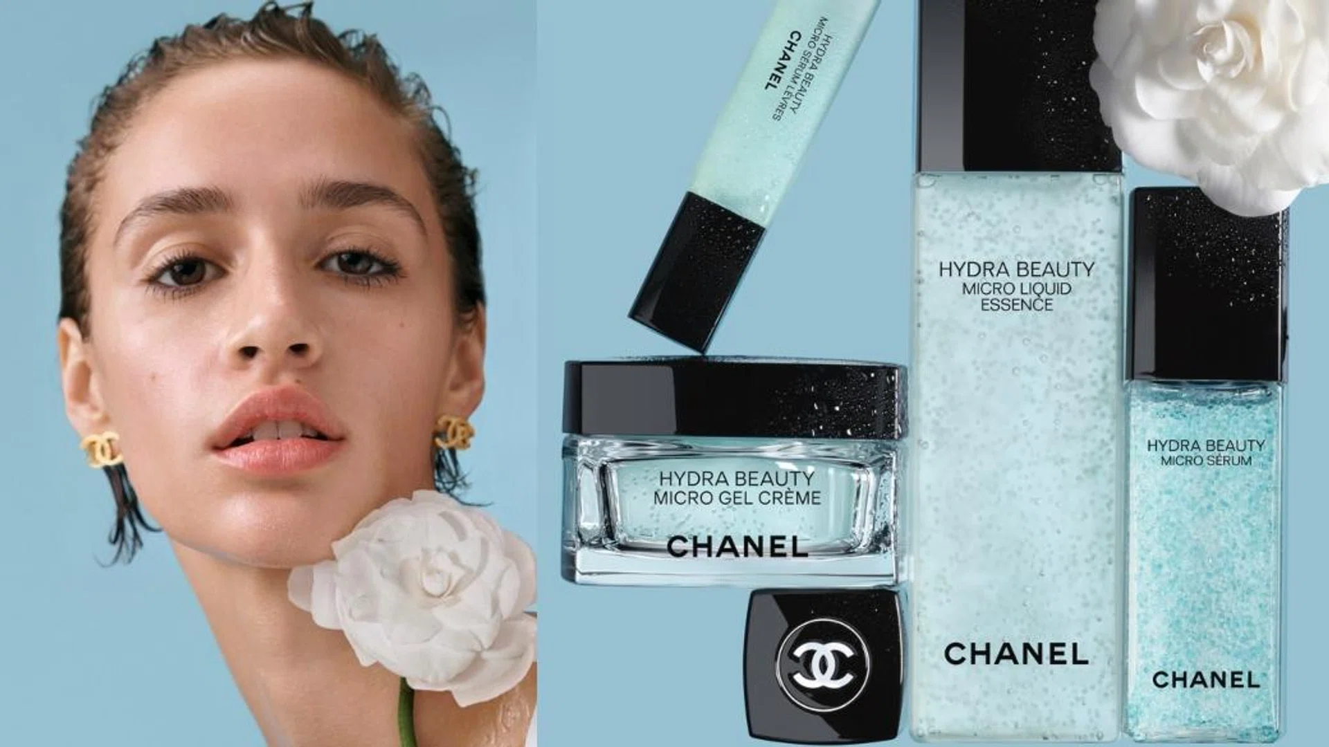 chanel hydra beauty skincare hydration line 2026