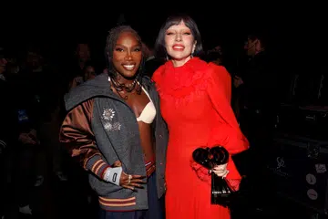 Lady Gaga and Doechii song runway in The Devil Wears Prada 2