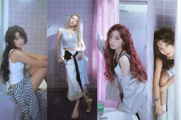 i-dle new ninth mini album We Made interview