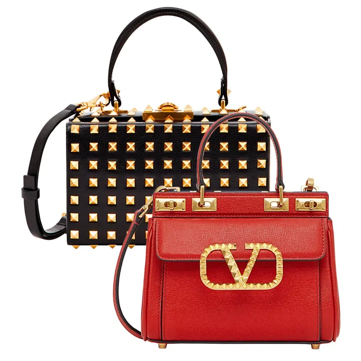 valentino rockstud