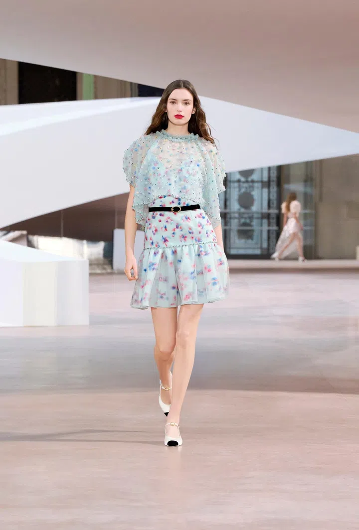 chanel couture spring summer 2025