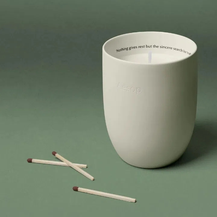 aeosp callippus candle