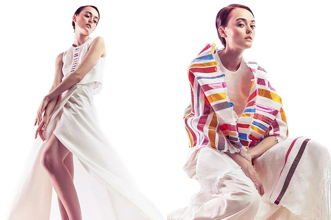 5 Emerging Singapore Fashion Designers You Need To Know - Female ...