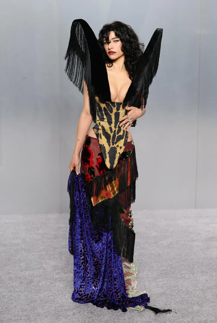 Vanity Fair Oscar Party 2026 Odessa A’zion