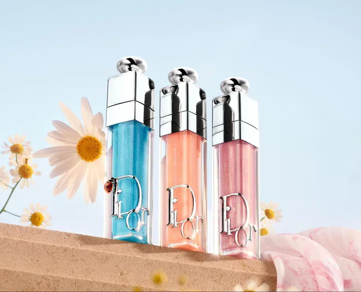 Dior Dioriviera Summer 2026 makeup - Dior Addict Lip Maximizer