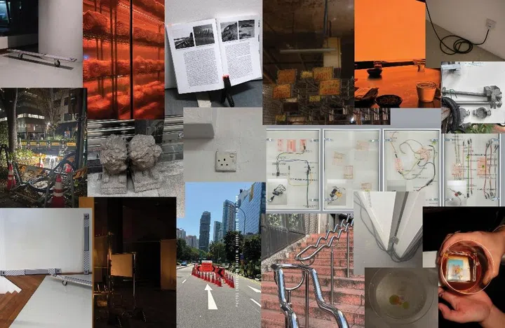 Vision board inspo 2026 ashley hi singapore creatives future trends