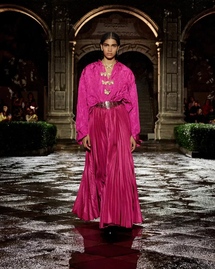 dior kahlo