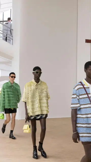 gucci mens spring summer 2025
